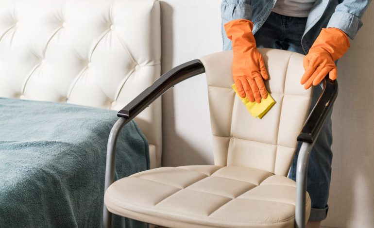 The Importance of Professional Upholstery Cleaning for a Healthy and Stylish Home