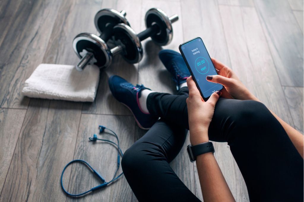 Can A Fitness App Be Helpful in Losing Weight?