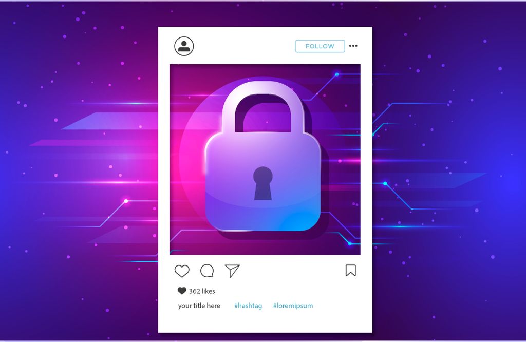 Are private Instagram accounts truly private?