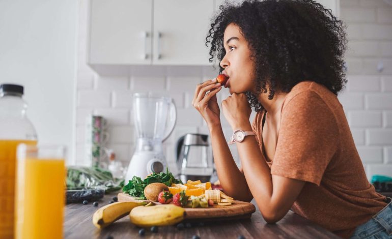 From Diet to Workout: Creating a More Balanced Life