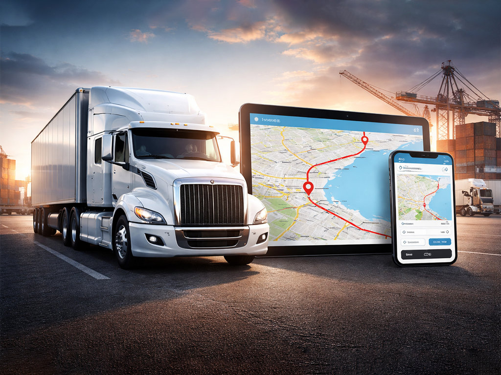 trucks-app-development